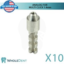 10X Analogico per Multi Unità