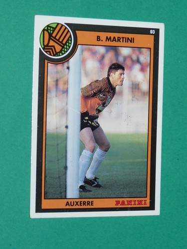 Bruno martini auxerre aja - #1,