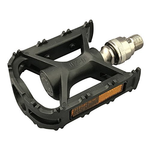 Mks pedale nero - pedale,