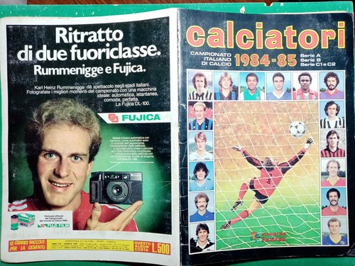 Album calciatori panini - album,