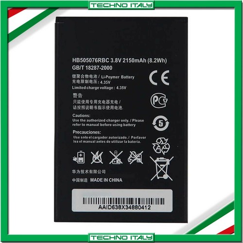 Batteria per huawei ascend - per,