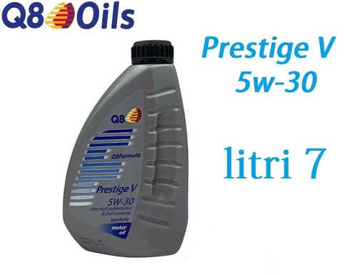 Litri olio motore - 7,