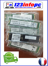 SSD M.2 SATA ET SSD M.2 NVMe