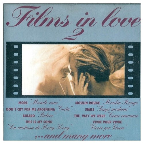 Vari films love 2 cd - vari, in