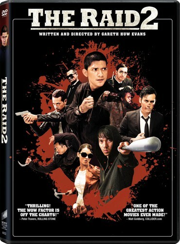 The raid iko - raid, (dvd,