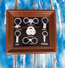 Quadro Con Nodi Vecchia Marina