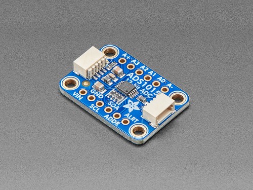 Adafruit ads1015 bit adc 4 - ads1015, adc,