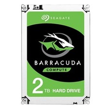 Seagate Barracuda 2 TB Sata 6