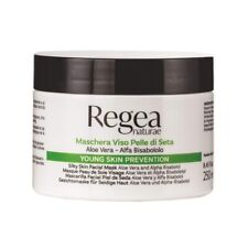 Maschera viso Pelle di Seta