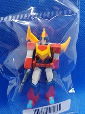 Zambot 3 Zambot Ace Zambotto Gashapon Robot Figure JAPAN ANIME MANGA