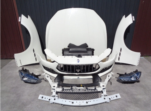 Top orig maserati ghibli - top&orig,