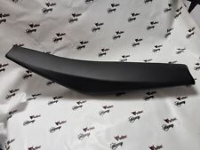 Sedile Pit Bike nero per