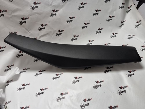 Sedile pit bike nero - pit, per