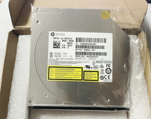 Bu40n sata ultra slim - dl/hp,