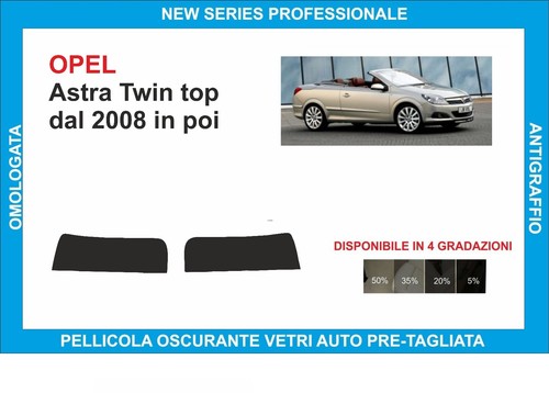 Fasce parasole vetri opel - parasole,
