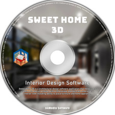Sweet Home 3D Pro - Software