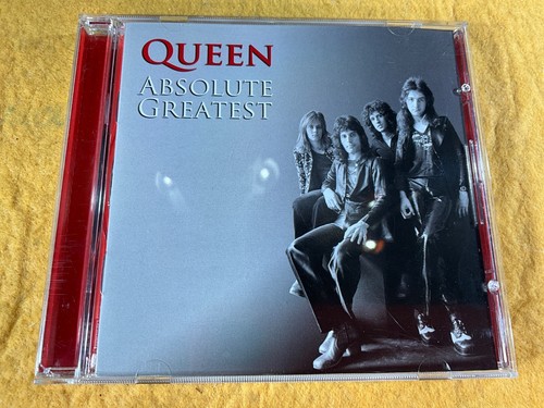 S11 queen absolute greatest - absolute,