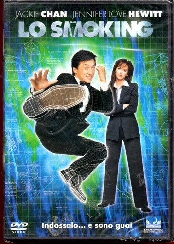 Smoking con jackie chan - smoking, e