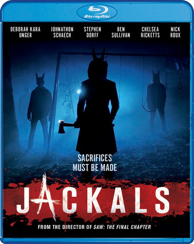 Jackals scream factory - jackals, (scream