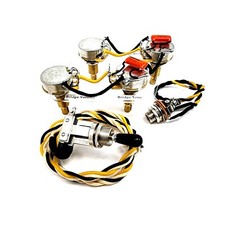 Gibson les paul wiring harness - paul,