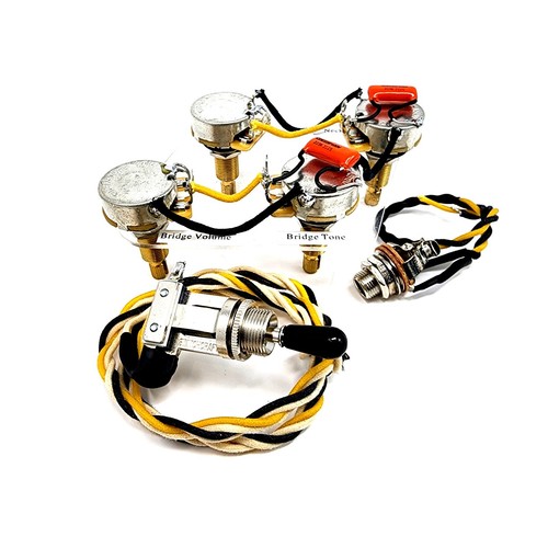 Gibson les paul wiring - paul,