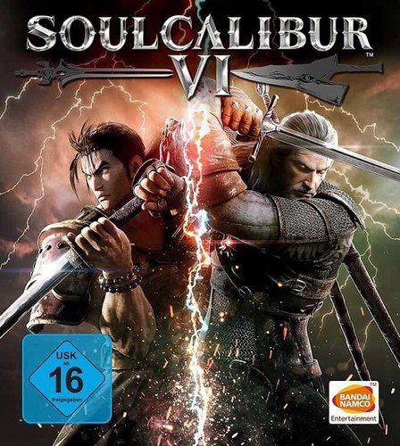 Soulcalibur download - soulcalibur, vi