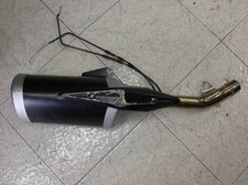 SILENZIATORE MARMITTA SCARICO TEMINALE KAWASAKI Z 750 Z750 2007 2008 2009 2010