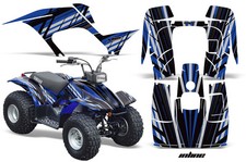ATV Quad Graphic Stickers