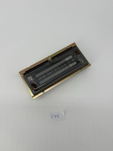 Yamaha 960 meter display - vu,