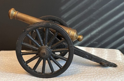 Cannone ottone ghisa - cannone,
