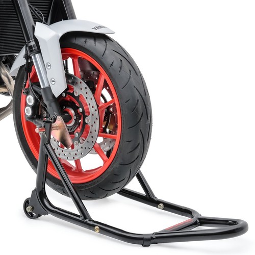Cavalletto alza moto anteriore - cavalletto,