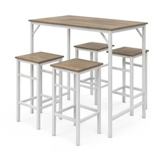 Sabi - Tavolo bar con 4