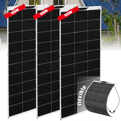 Pannello solare flessibile 300