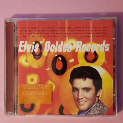 Elvis presley - elvis,