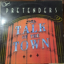 LP Qdisc Pretenders The Talk