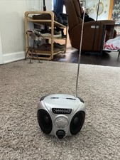 Y2K AdVantage Mini Radio AM/FM