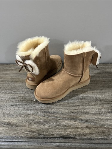 Stivali ugg donna mini bailey - stivali,
