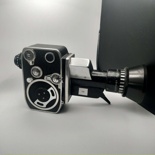 Bolex paillard zoom reflex - bolex,