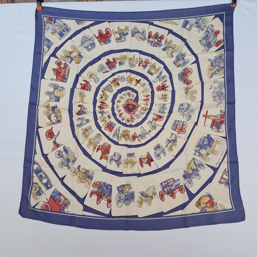 Foulard hermès pura seta - foulard,
