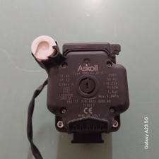 Pompa Circolatore ASKOLL Type 3 NK in PPS con degasatore