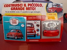Fiat  Nuova 500- 1° Fascicolo