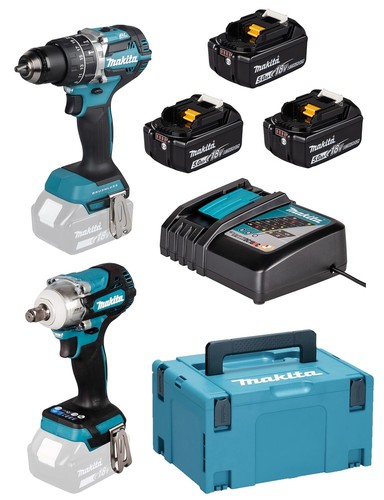 Makita dlx2359tj1 kit - makita,