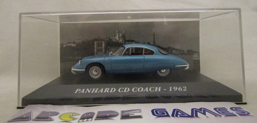 Voiture panhard cd - cd, coach