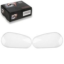 2X VETRO FARI DI RIFLESSIONE