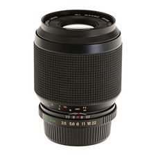 Yashica 100 mm F3.5 ML
