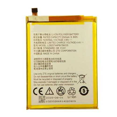 Batterie li3925t44p8h786035 - batterie,