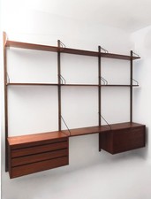 Poul Cadovius Scaffale Sistema