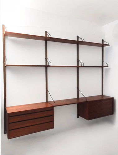 Poul cadovius scaffale sistema - cadovius,