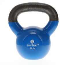 Body Sport Kettlebell in ghisa