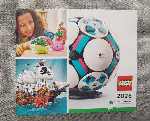 Lego catalogo 2026 - lego,